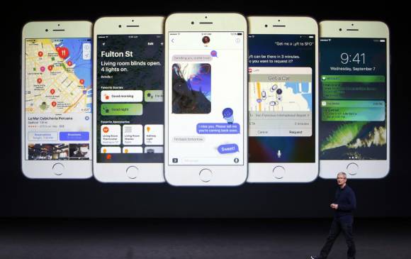 La industria de teléfonos inteligentes tiene un nuevo líder