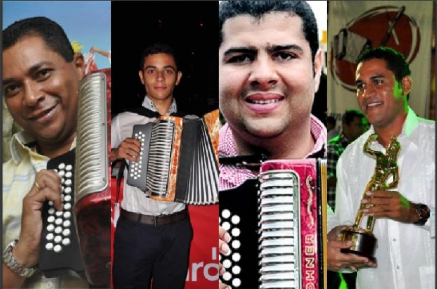 Hoy viernes comienza el festival de la leyenda vallenata