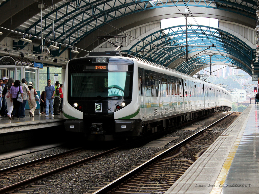 El Metro de Medellín quiere mejorar sus frecuencias