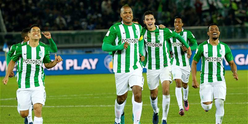 ¿Qué le pasa a Nacional en los partidos internacionales?