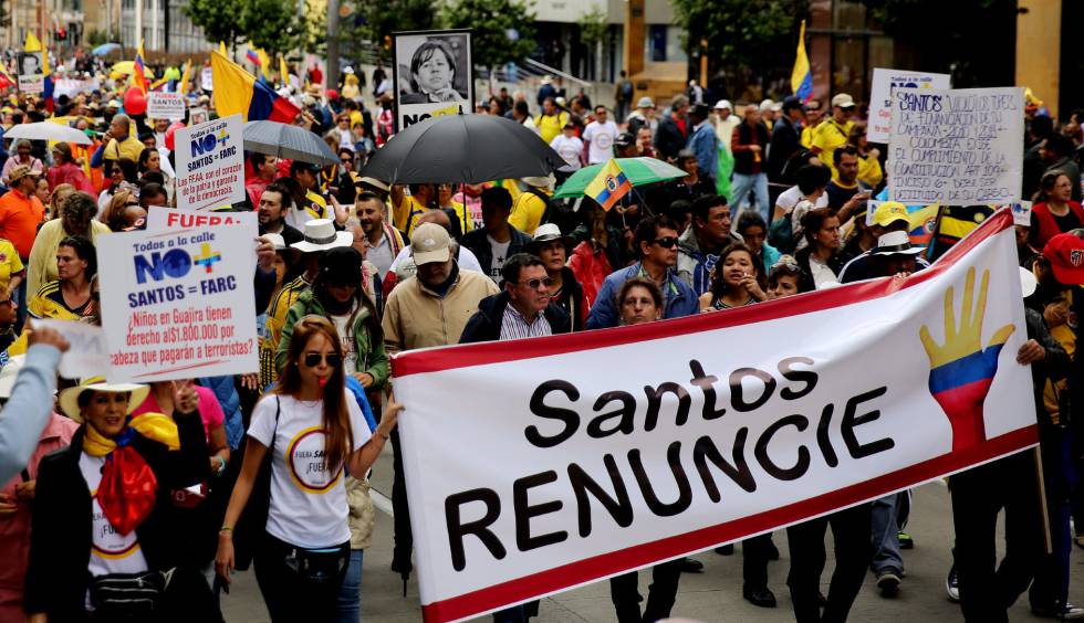 Las principales ciudades tuvieron asistentes a la marcha