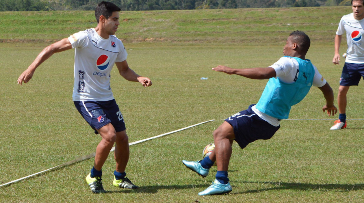En DIM, Zubeldía aún no le apuesta a la rotación