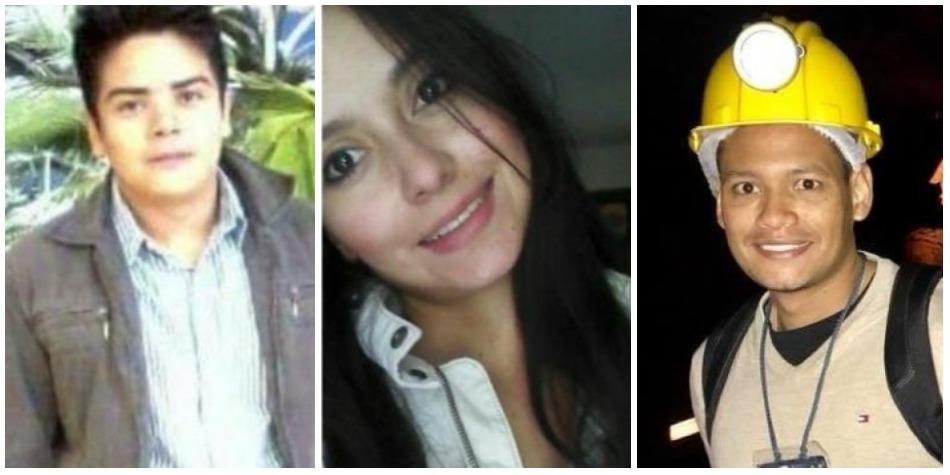 Los tres brillantes geólogos asesinados por disidencias de Farc