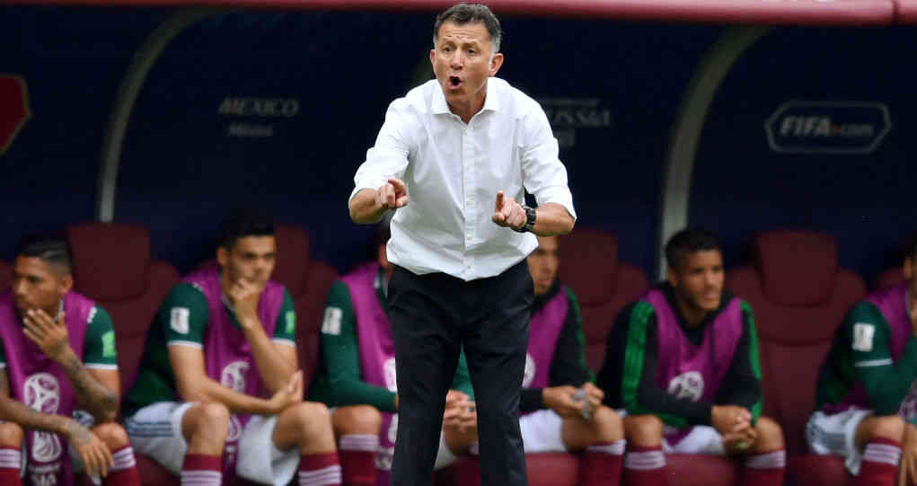Los duros señalamientos en Paraguay en contra de Juan Carlos Osorio