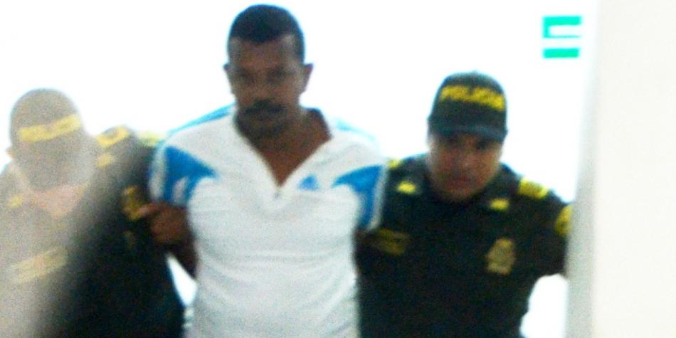 Hasta 60 años podría pagar el asesino de menor en Fundación