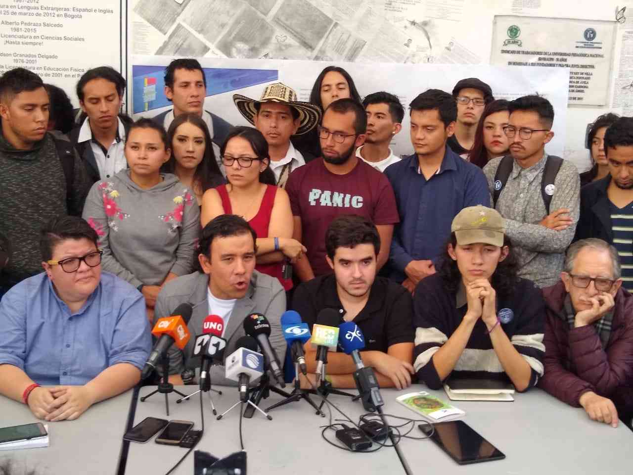 Las 10 exigencias de los estudiantes al Gobierno