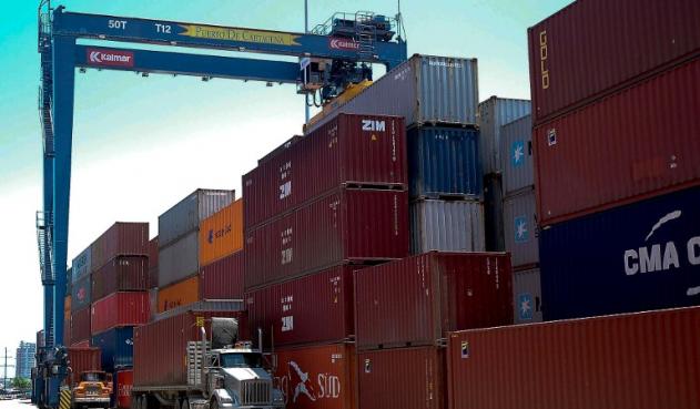 Importaciones colombianas crecieron más de 9% en agosto