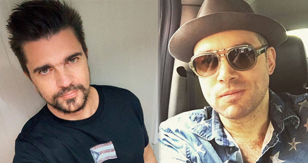 Juanes y Santiago Cruz, contra le ley de financiamiento de Duque