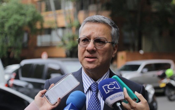 Leonardo Espinosa fue elegido fiscal ad hoc en caso Odebrecht