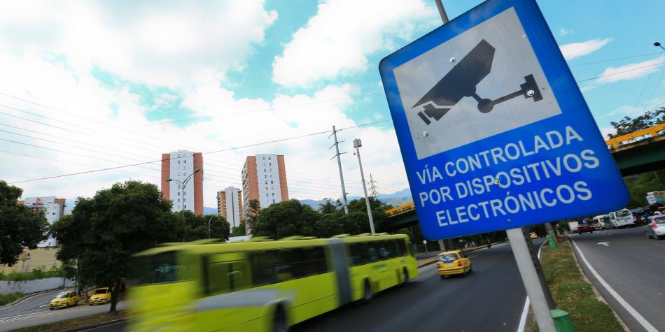 Apenas 181 cámaras de fotomultas en el país son aptas para operar