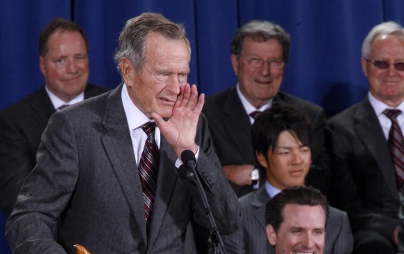 George H.W. Bush, ex presidente de EE.UU, murió a sus 94 años