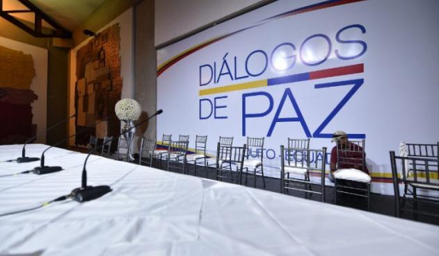 Noruega sí cumplirá con protocolo firmado para ruptura de diálogos con ELN