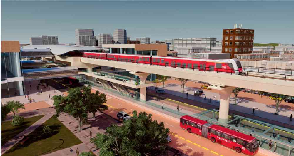 Carlos Slim quiere construir el metro de Bogotá