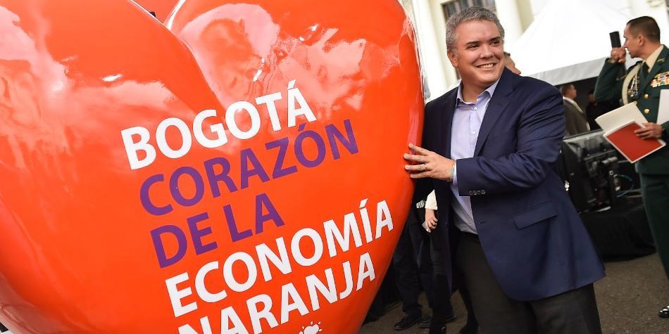 En qué va la economía naranja, tras 6 meses de Gobierno