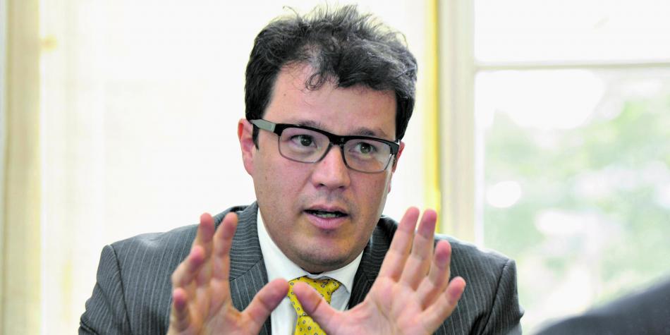 ‘A Colombia ya llegó la cuarta revolución industrial’: Muñoz