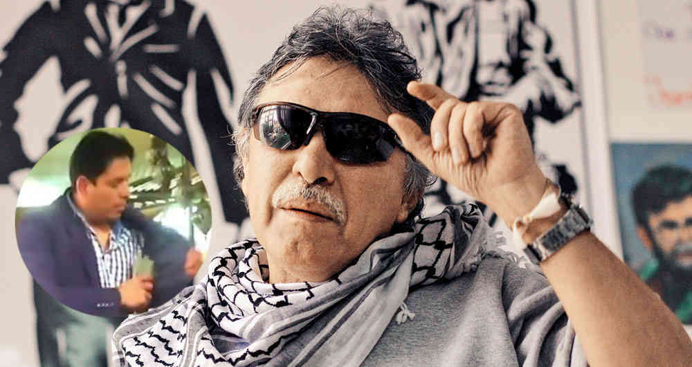 Caso Santrich: ¿Agente encubierto o agente provocador?