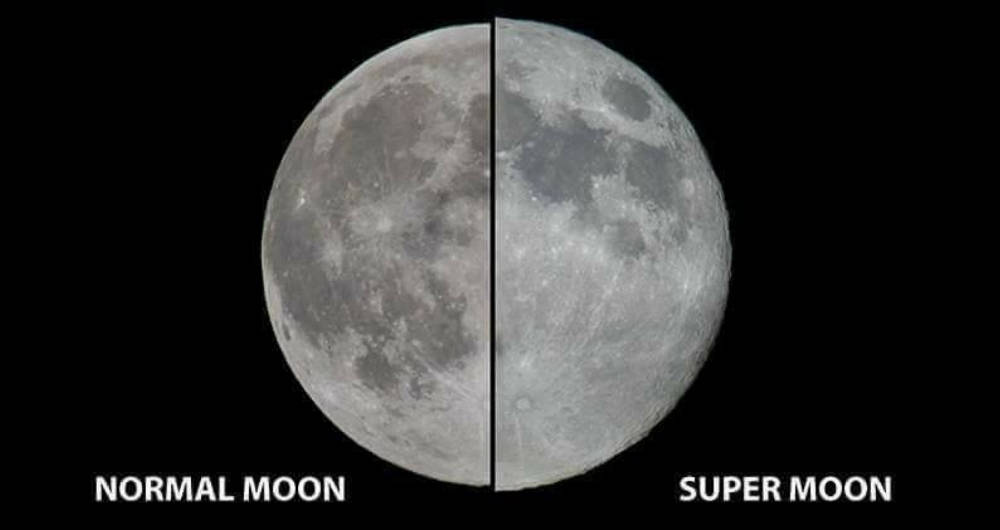 La “Superluna de gusano” se podrá ver en Bogotá