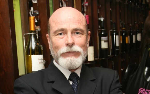 Murió Mario Puchulú, el hombre que trajo la cultura del vino a Medellín