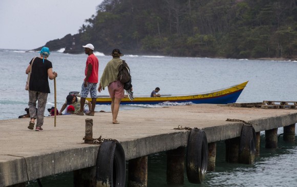 En Chocó prohíben llegada de lanchas con migrantes desde Urabá