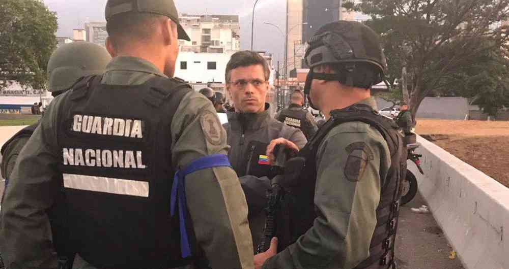 Colombia apoya a Guaidó y convoca reunión del Grupo de Lima