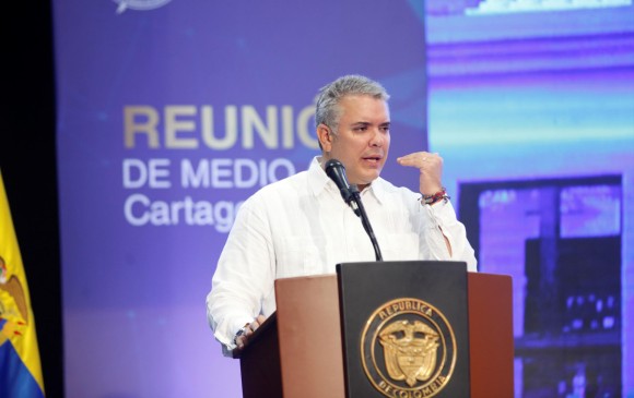 Duque confirma reunión con indígenas en Cauca