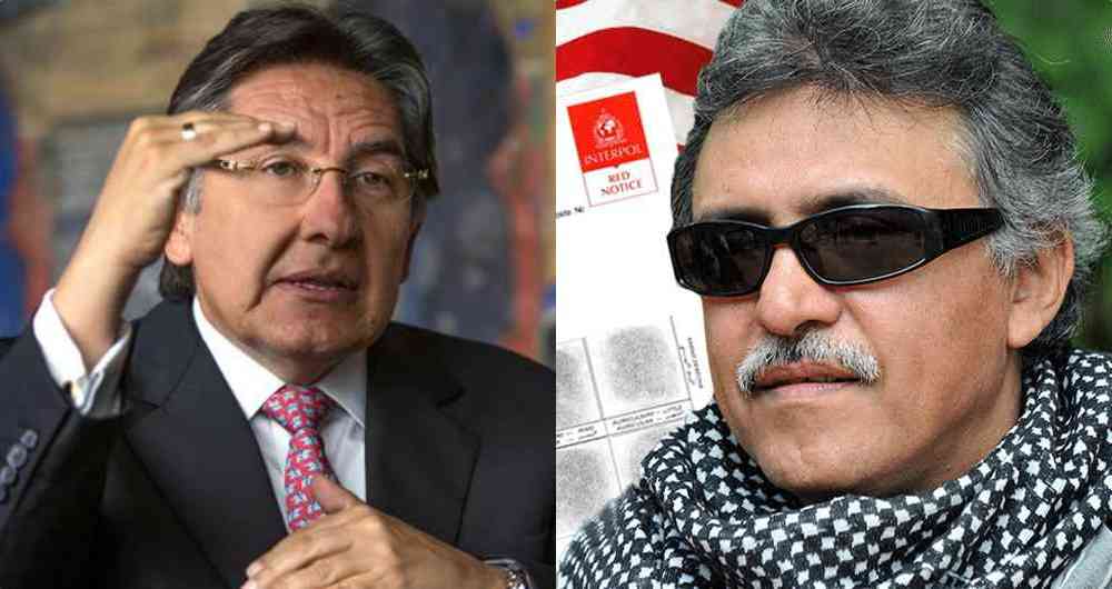 Santrich y Martínez: el camino por el que uno salió de la cárcel y el otro de la Fiscalía