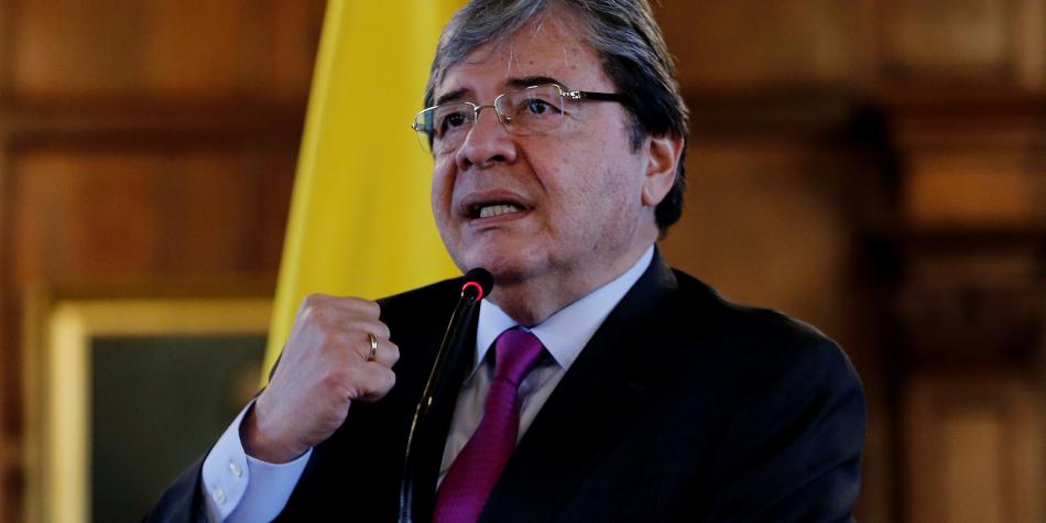 Colombia respeta soberanía de los Estados: Gobierno en caso de visas