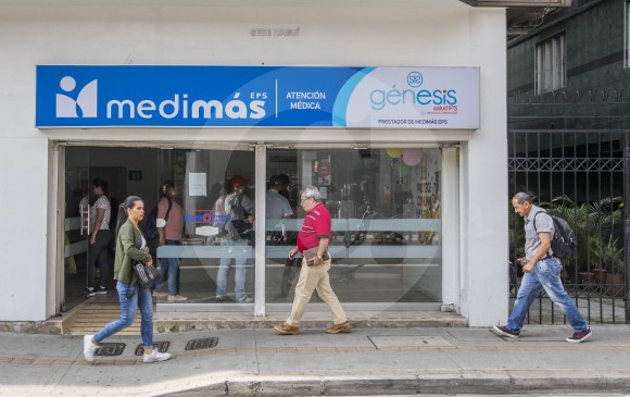 Medimás y gobierno, otro choque por plata