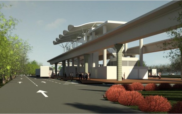 Tren de Rionegro prepara datos para salir a licitación