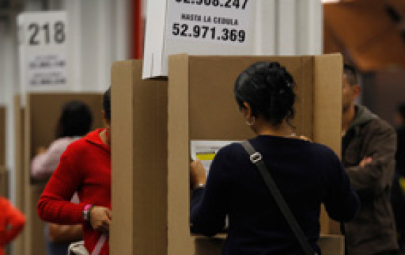 Razones y emociones definen el voto ciudadano