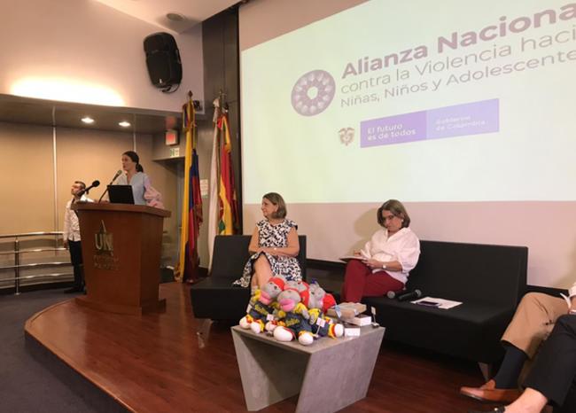 De 150.000 casos de abuso sexual en Colombia, solo 22.000 han tenido condenas: Fiscalía