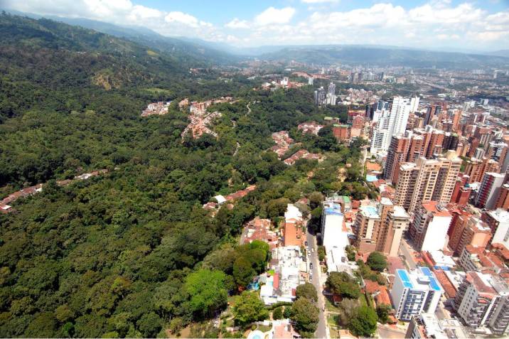 Cerros Orientales de Bucaramanga: Lo bueno y lo malo de intervenirlos