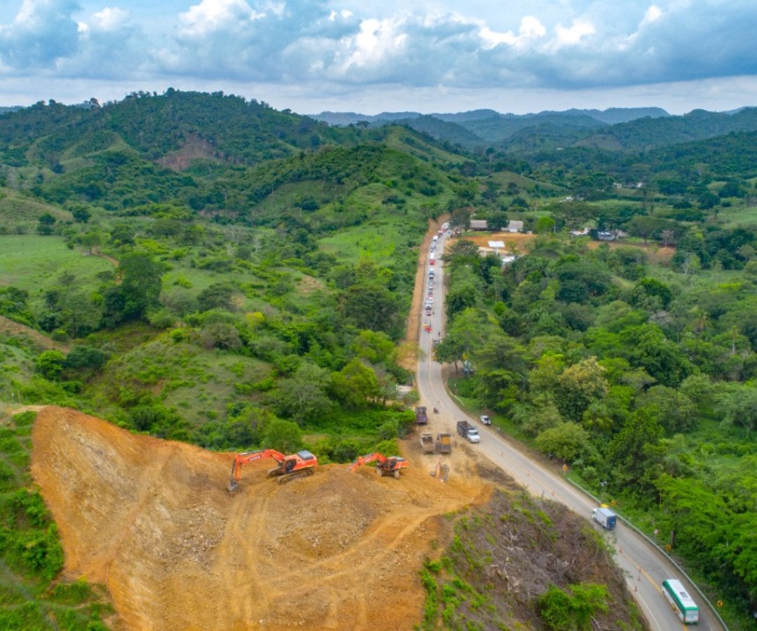 ANI reportó que proyecto Puerta de Hierro – Palmar de Varela logró cierre financiero