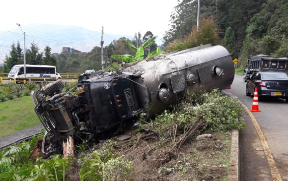 Esta es la guerra que se vive en las carreteras de Colombia