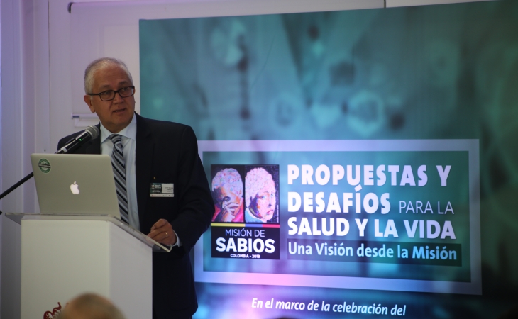 Fortalecer investigación en salud plantean Sabios