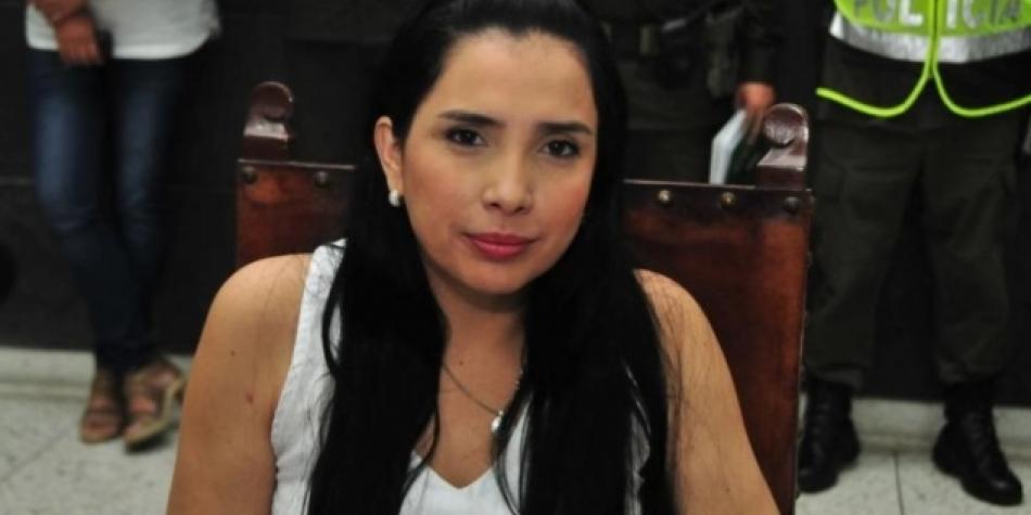 Aida Victoria Merlano dice que su mamá se entregará a la Justicia