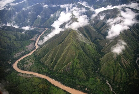 Conato de incendio se presentó y fue controlado en campamento de Hidroituango
