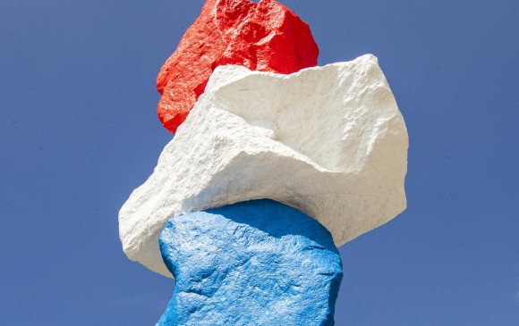 La montaña de colores que ya tiene Medellín