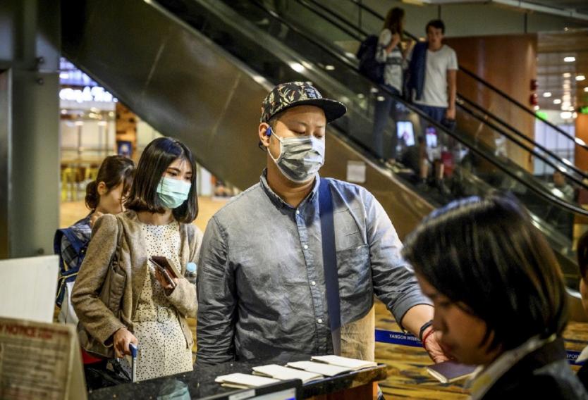 Minsalud descarta coronavirus en ciudadano chino que ingresó a Colombia