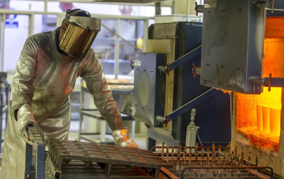 Esta región impulsó la extracción de oro en 2019