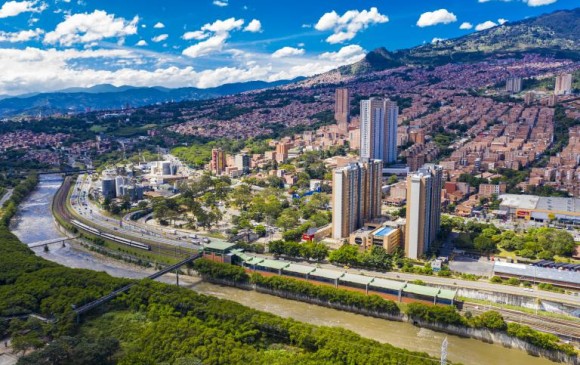 Colombia, el país que más crecería en Suramérica
