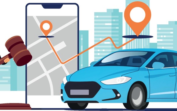 Uber busca salvavidas en el TLC para operar