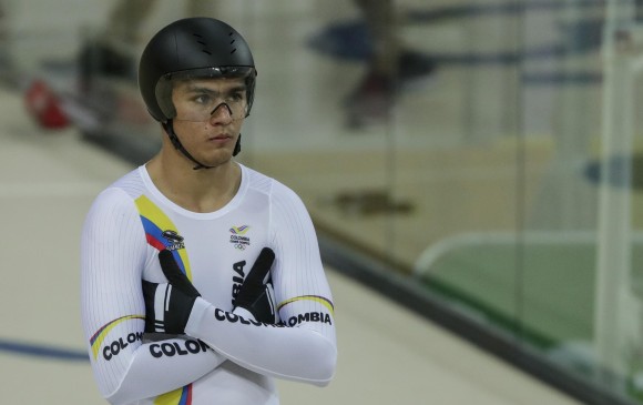 Fabián Puerta habló sobre su suspensión por boldenona