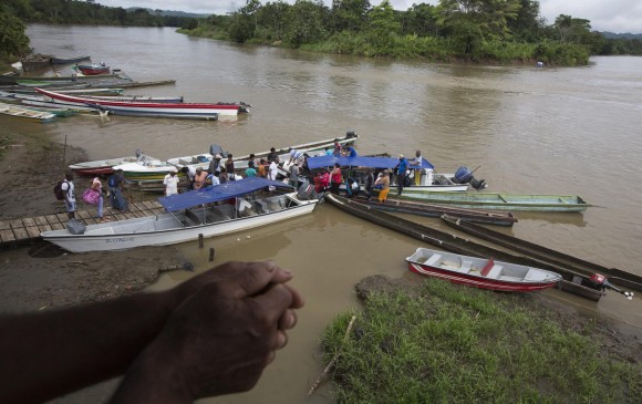 Confirman muerte de cuatro niños indígenas en Chocó por brote desconocido