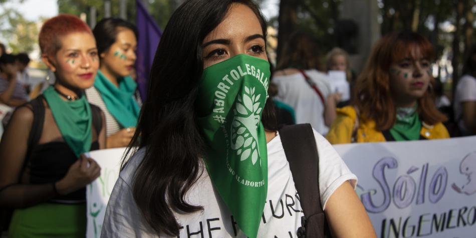 El 29 % de denunciadas por aborto han sido víctimas de algún delito