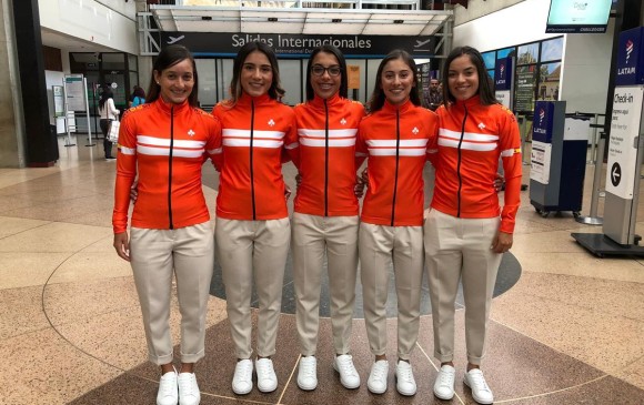 Equipo femenino lleva representación tricolor en Europa