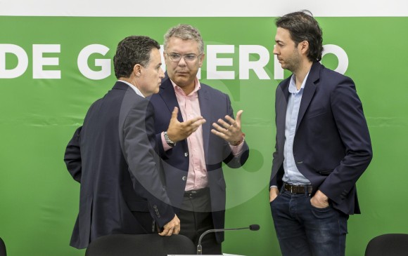 ¿Qué dejó la reunión de 10 horas entre los gabinetes de Duque, Gaviria y Quintero?