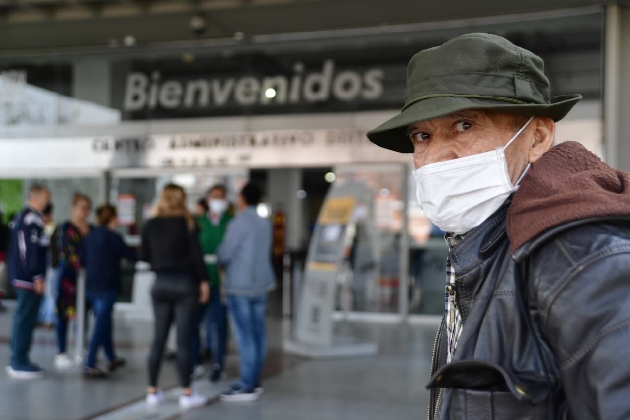 Estas son las cifras de la epidemia en Colombia si no hacemos nada