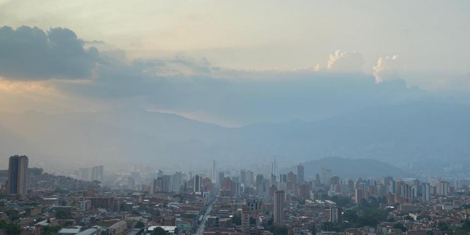 Según Greenpeace, mejoró la calidad del aire en Colombia