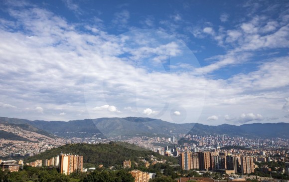 36 días después, estaciones de calidad del aire están en verde en Medellín